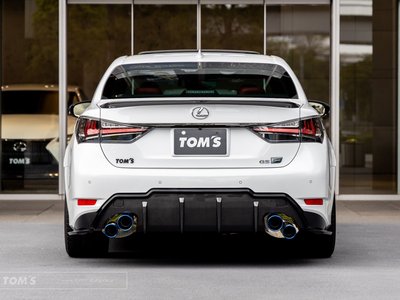 2018 Lexus GS F photo 15