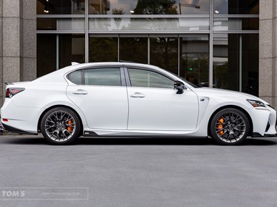 2018 Lexus GS F photo 8