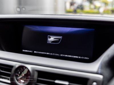 2018 Lexus GS F photo 4