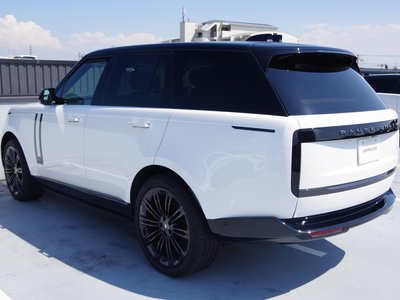 2026 LAND Rover RANGE ROVER thumbnail 21