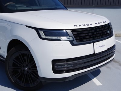 2026 LAND Rover RANGE ROVER thumbnail 26