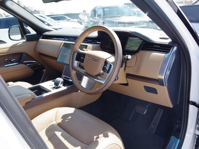2026 LAND Rover RANGE ROVER photo 16