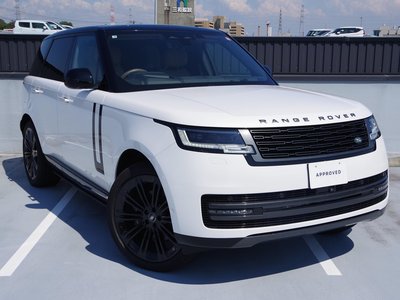 2026 LAND Rover RANGE ROVER photo 1