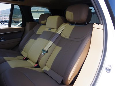 2026 LAND Rover RANGE ROVER thumbnail 35