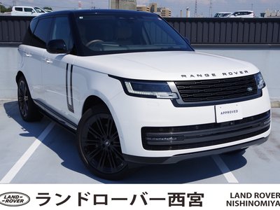 2026 LAND Rover RANGE ROVER photo 2