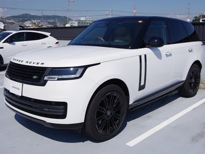 2026 LAND Rover RANGE ROVER thumbnail 46