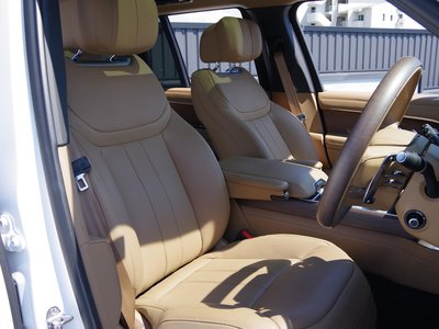 2026 LAND Rover RANGE ROVER thumbnail 30