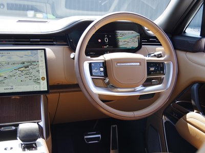 2026 LAND Rover RANGE ROVER thumbnail 37