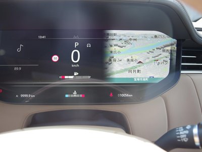 2026 LAND Rover RANGE ROVER photo 10