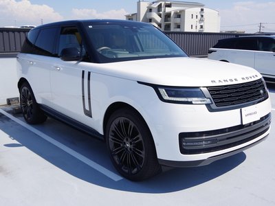2026 LAND Rover RANGE ROVER thumbnail 45