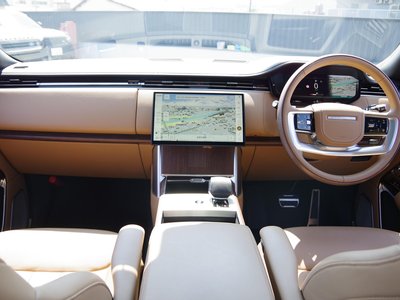2026 LAND Rover RANGE ROVER photo 5