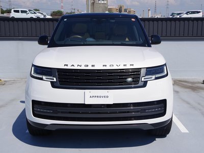 2026 LAND Rover RANGE ROVER photo 6