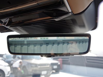 2026 LAND Rover RANGE ROVER photo 13