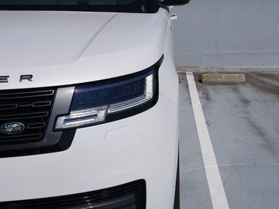 2026 LAND Rover RANGE ROVER thumbnail 24