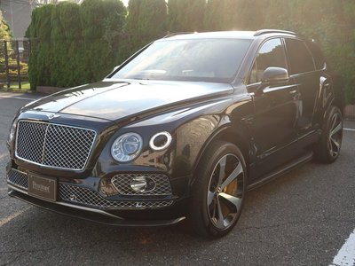 2019 Bentley BENTAYGA — фото 3