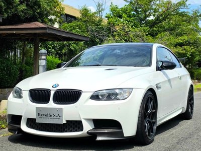2008 BMW M3 photo 1