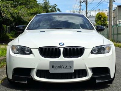 2008 BMW M3 photo 9