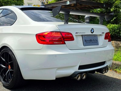 2008 BMW M3 photo 15