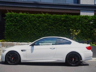 2008 BMW M3 photo 12