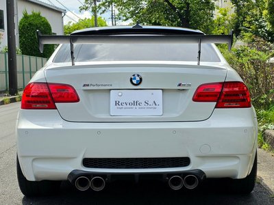 2008 BMW M3 photo 14