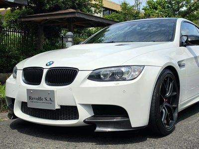 2008 BMW M3 photo 11