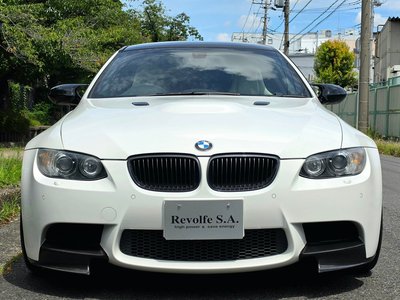 2008 BMW M3 photo 8