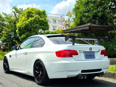 2008 BMW M3 photo 4