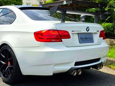 2008 BMW M3 photo 16