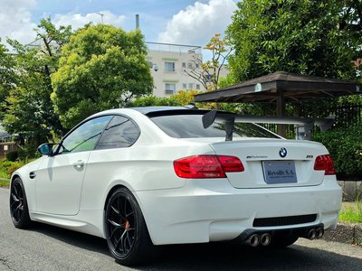 2008 BMW M3 photo 3