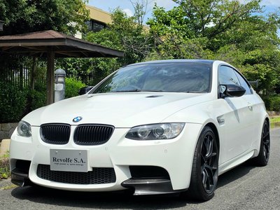 2008 BMW M3 photo 2