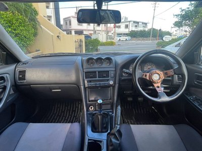 صورة 12 لـ 1998 Nissan SKYLINE