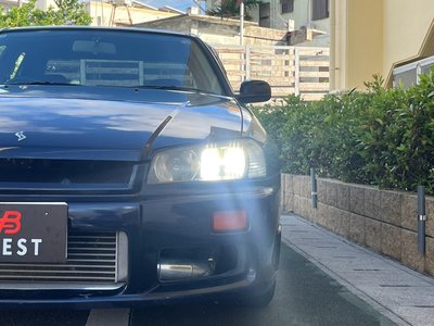 صورة مصغرة 36 لـ 1998 Nissan SKYLINE