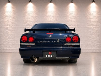 صورة 10 لـ 1998 Nissan SKYLINE