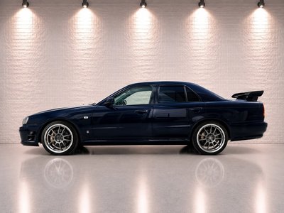 صورة 8 لـ 1998 Nissan SKYLINE