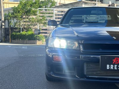 صورة مصغرة 35 لـ 1998 Nissan SKYLINE