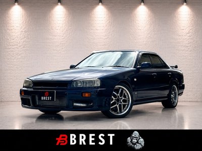 صورة 1 لـ 1998 Nissan SKYLINE