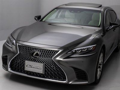 2018 Lexus LS — миниатюра 28