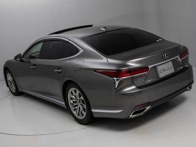 2018 Lexus LS — миниатюра 33