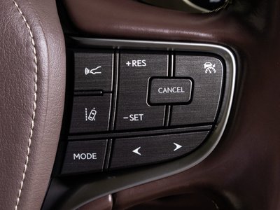 2018 Lexus LS — миниатюра 8