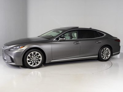 2018 Lexus LS — миниатюра 19
