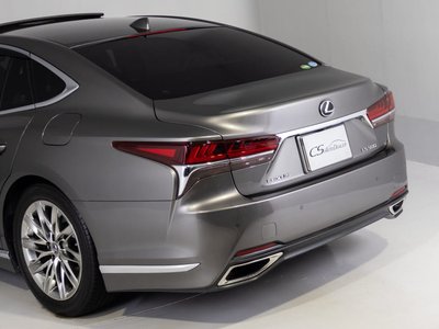 2018 Lexus LS — миниатюра 26