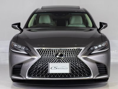 2018 Lexus LS — миниатюра 17