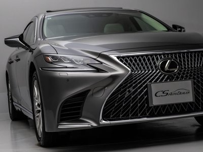 2018 Lexus LS — миниатюра 30
