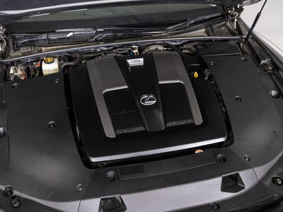 2018 Lexus LS — миниатюра 35
