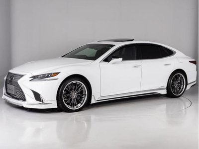 2018 Lexus LS — миниатюра 79