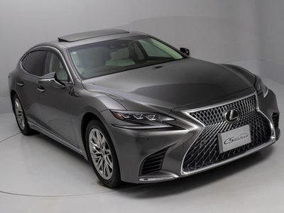 2018 Lexus LS — миниатюра 32