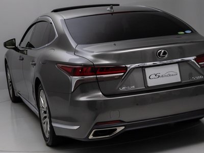 2018 Lexus LS — миниатюра 31