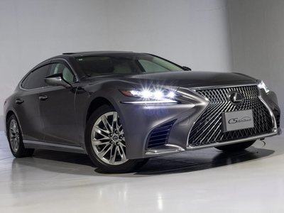 2018 Lexus LS — миниатюра 22