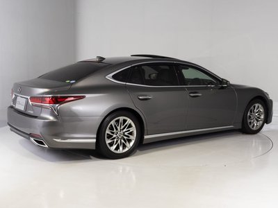 2018 Lexus LS — миниатюра 20