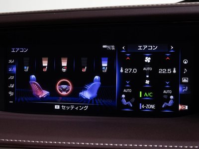 2018 Lexus LS — миниатюра 45